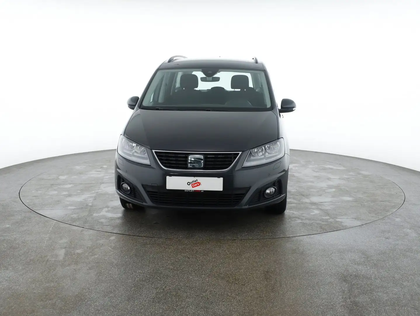 SEAT Alhambra Executive TDI DSG Grigio - 2