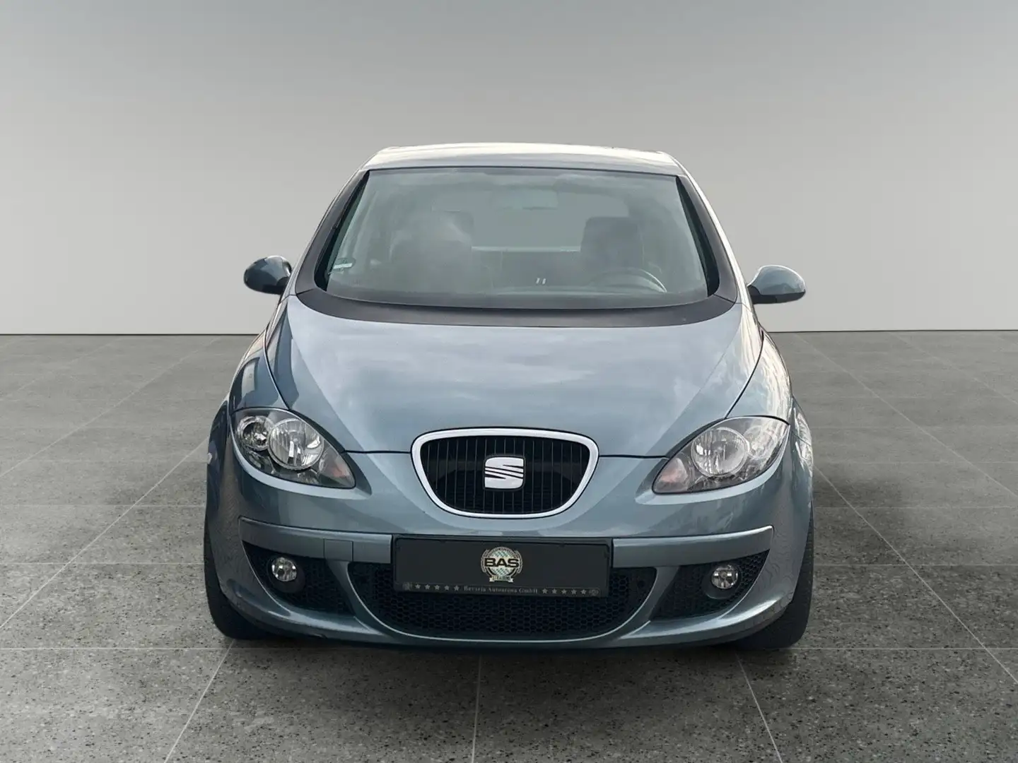 SEAT Altea Stylance / Style/Shz/Pdc/Klimaaut/Tempomat Blau - 2