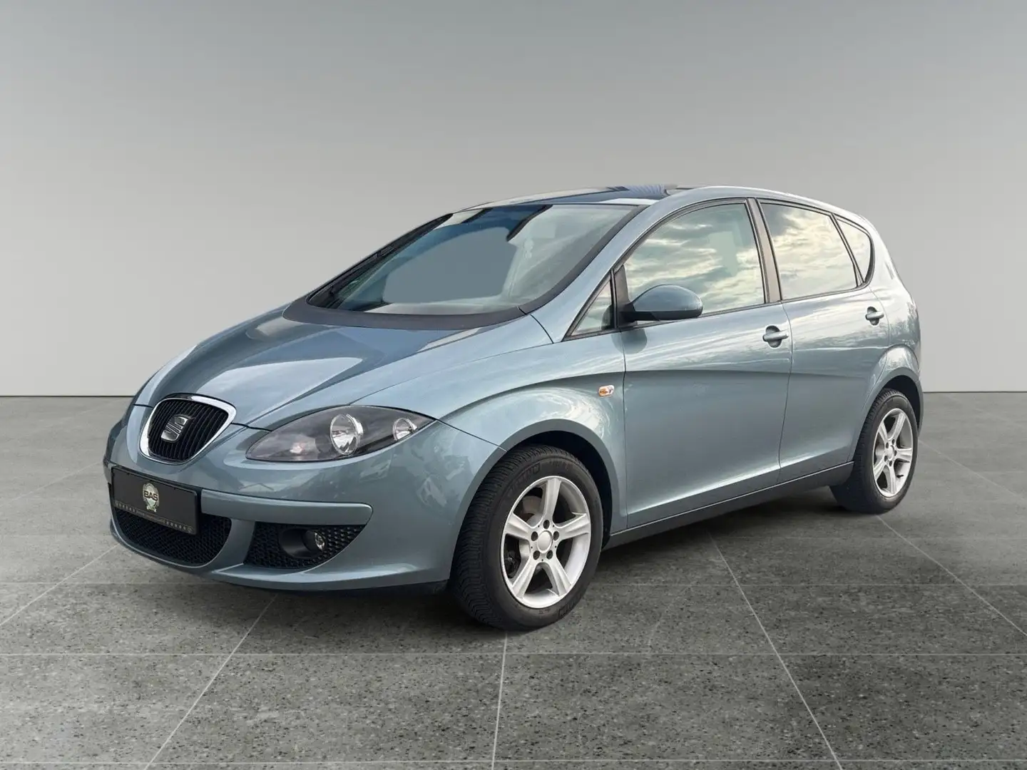 SEAT Altea Stylance / Style/Shz/Pdc/Klimaaut/Tempomat Blau - 1