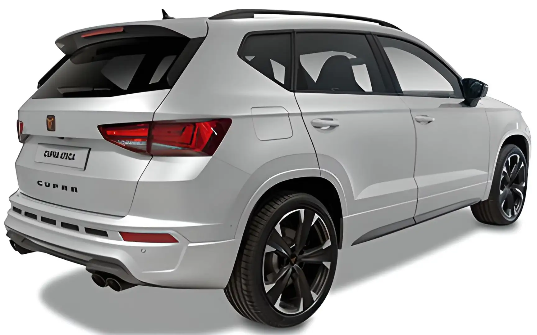 CUPRA Ateca Tribe Edition 1.5 TSI ACT 110kW DSG 110 kW (150... - 2