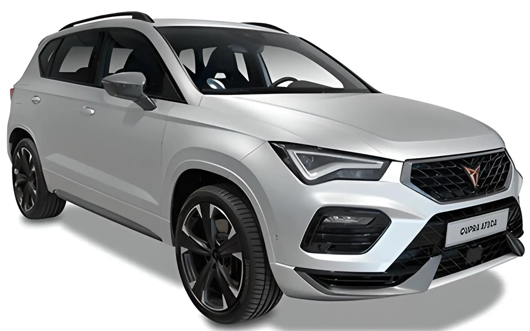 CUPRA Ateca Tribe Edition 1.5 TSI ACT 110kW DSG 110 kW (150... - 1