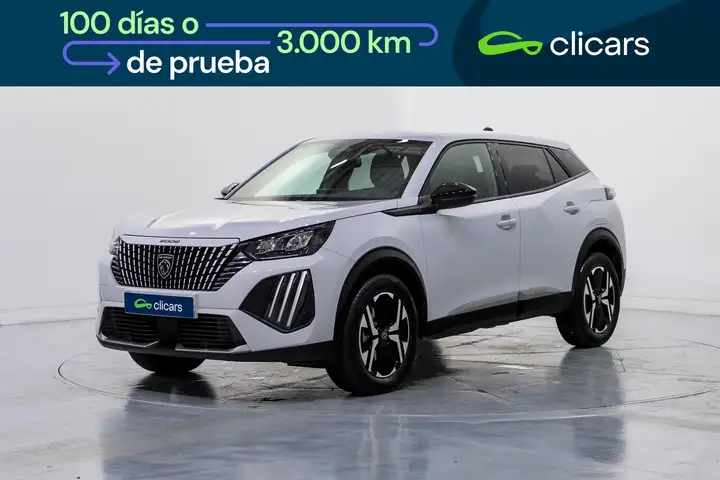 Peugeot 2008 Hybrid Allure Plus eDCS6 145