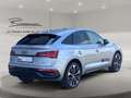 Audi Q5 S line 40 TDI quat. Matrix HuD Pano Silber - thumbnail 5