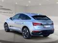 Audi Q5 S line 40 TDI quat. Matrix HuD Pano Silber - thumbnail 4