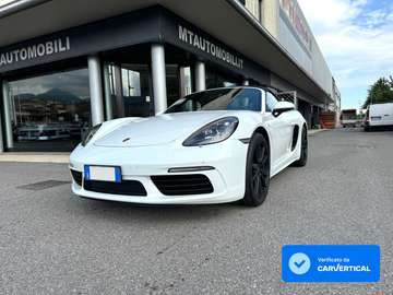 718 Boxster 2.0 300cv pdk