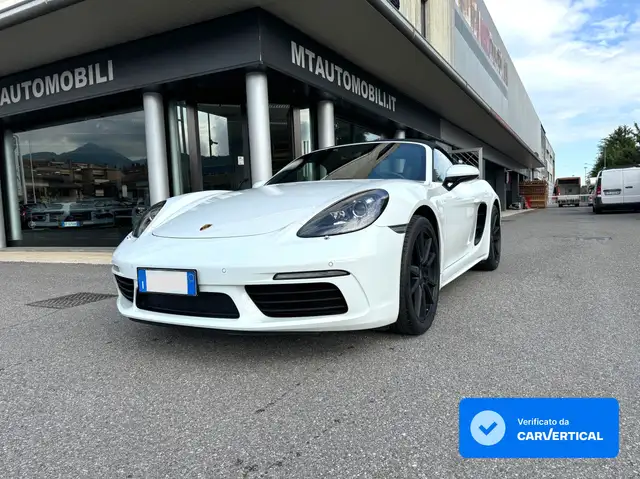 Porsche Boxster 718 Boxster 2.0 300cv pdk