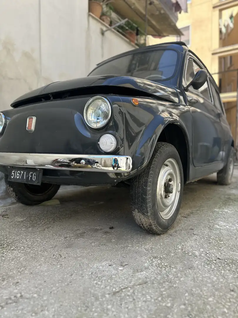Autobianchi giardiniera - 2