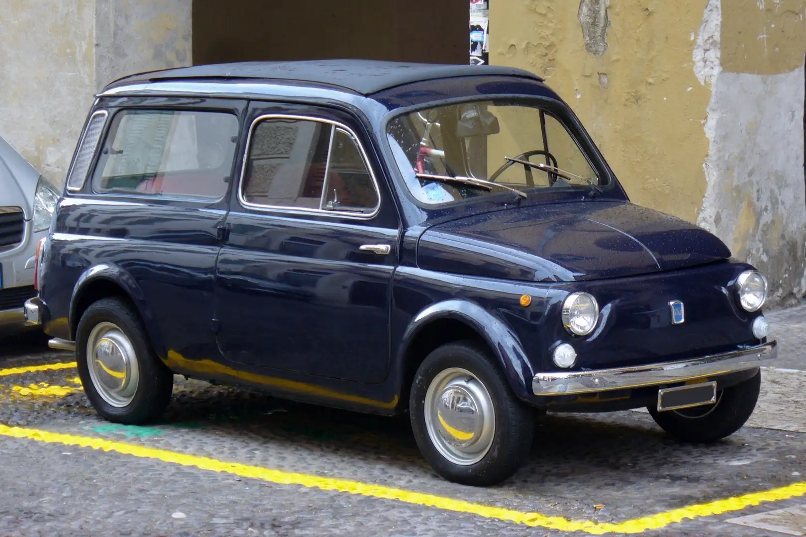 Autobianchi giardiniera - 1