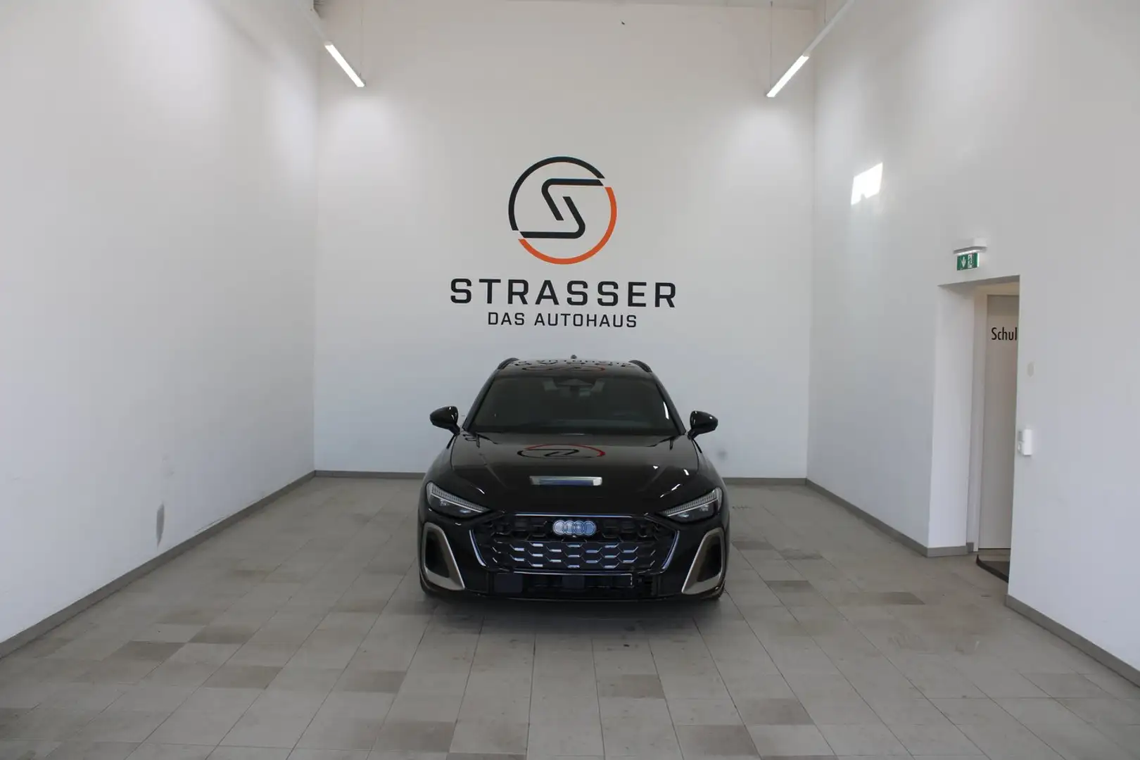 Audi A5 quattro TDI Schwarz - 2