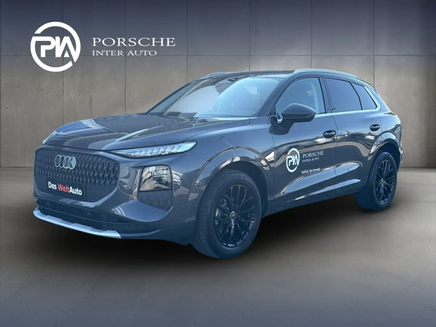 Audi Q3 TFSI 110 kW  intense Grau - 1