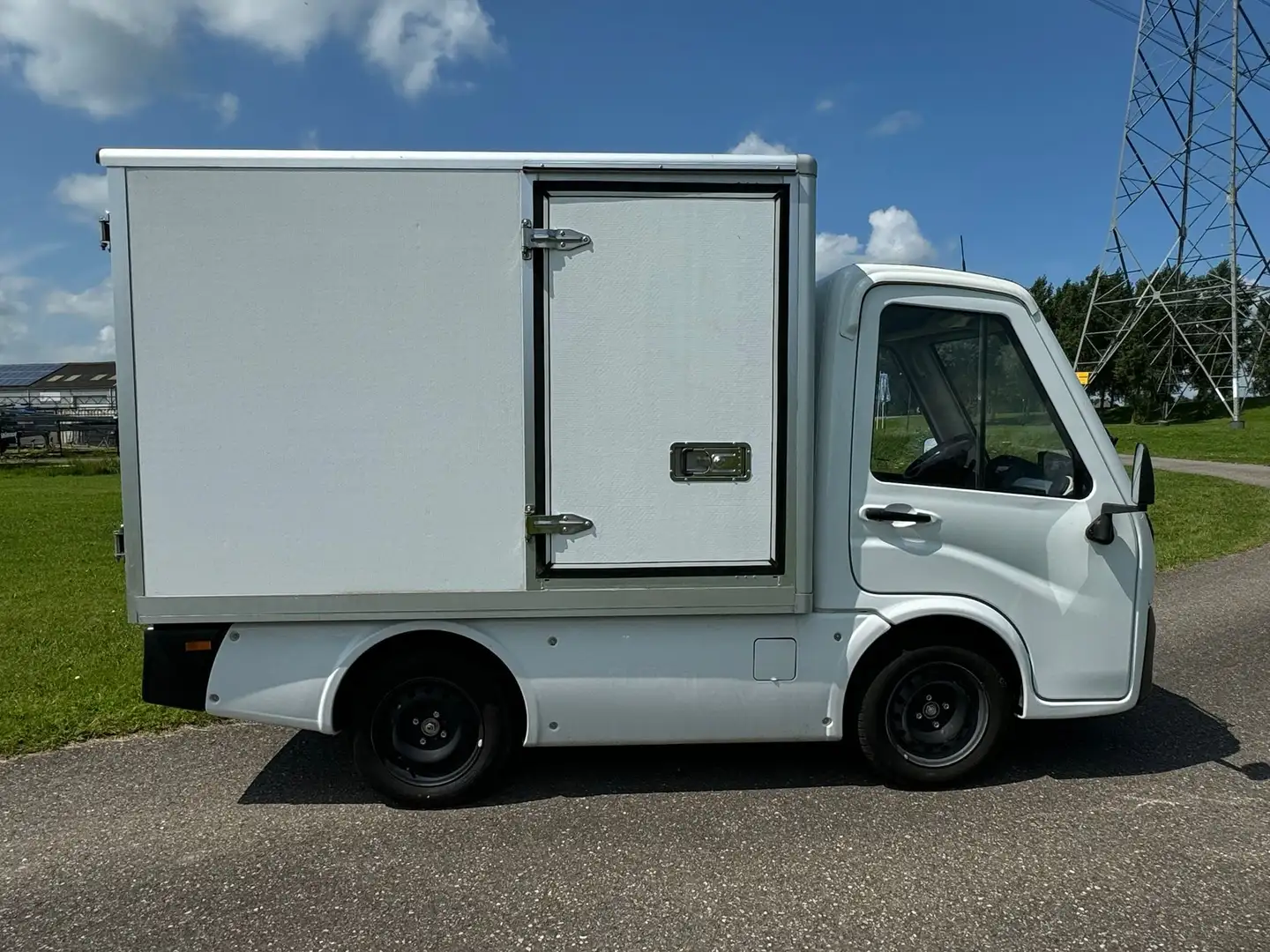Cenntro Metro C500 | KM-stand 746 km | Refurbished Alb - 2