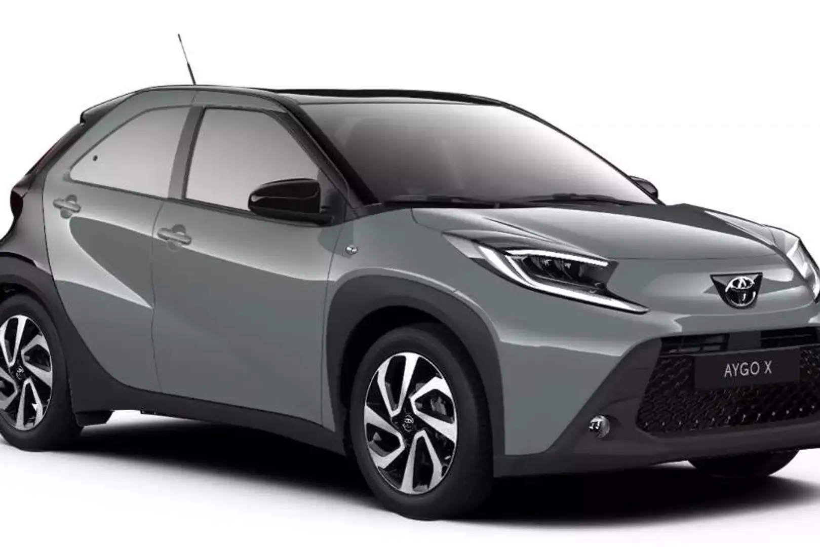 Toyota Aygo X 1.0 VVT-i MT Pulse, Nieuw en snel leverbaar met € Groen - 2
