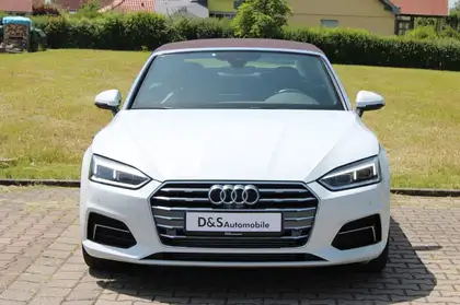 Annonce voiture d'occasion Audi A5 - CARADIZE