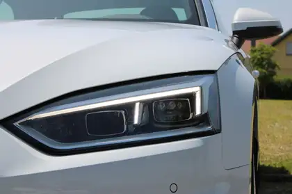 Annonce voiture d'occasion Audi A5 - CARADIZE