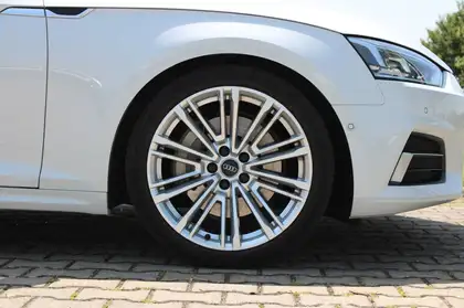 Annonce voiture d'occasion Audi A5 - CARADIZE