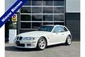 BMW Z3 Coupé 2.8, Automaat, Airco, Pano, Alpine Weis, Uni Alb - thumbnail 1