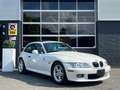 BMW Z3 Coupé 2.8, Automaat, Airco, Pano, Alpine Weis, Uni Alb - thumbnail 7