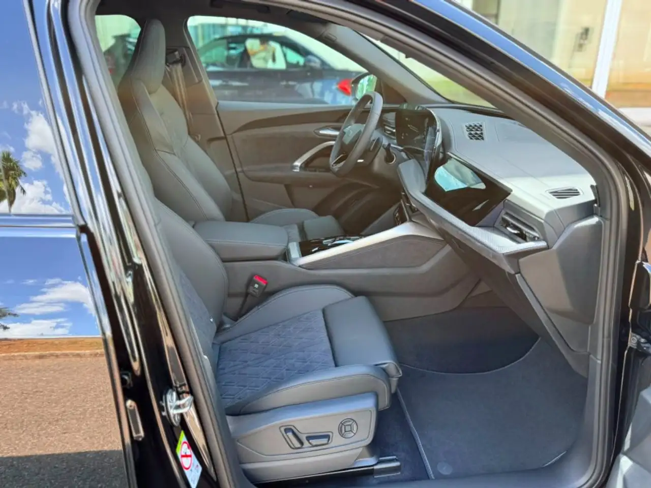 Audi Q5 TDI S tronic quattro S line NAV ACC TETTO 20, миниатюра 14