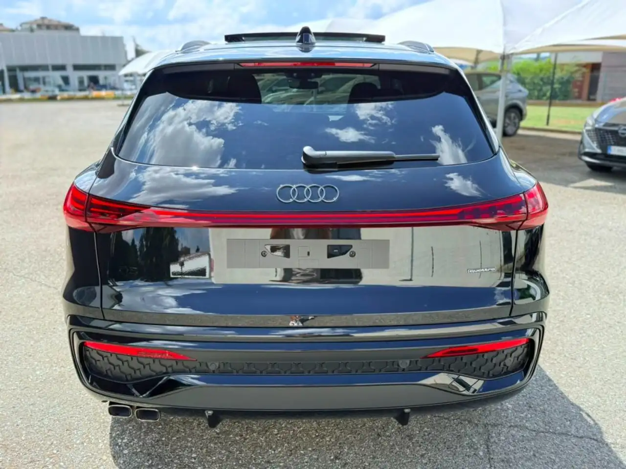 Audi Q5 TDI S tronic quattro S line NAV ACC TETTO 20, миниатюра 6