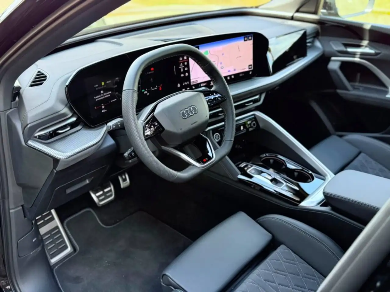 Audi Q5 TDI S tronic quattro S line NAV ACC TETTO 20, миниатюра 11