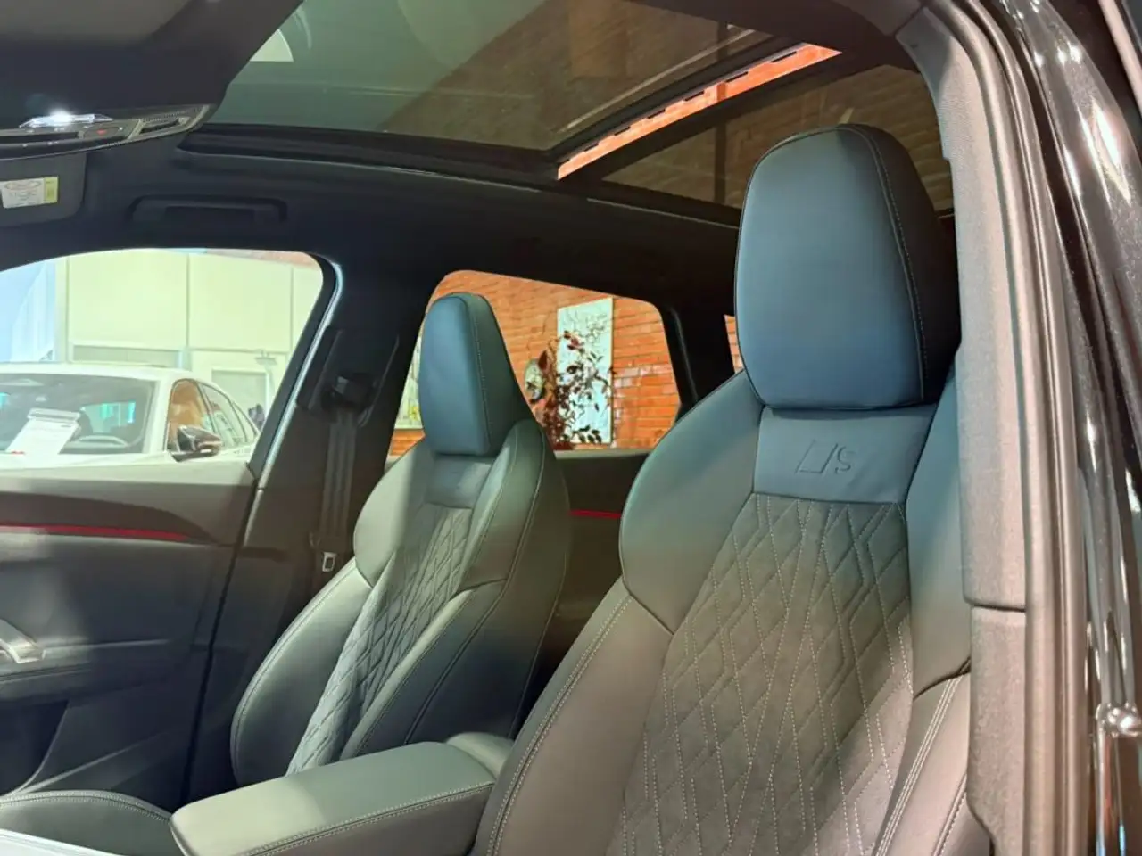 Audi Q5 TDI S tronic quattro S line NAV ACC TETTO 20, миниатюра 15