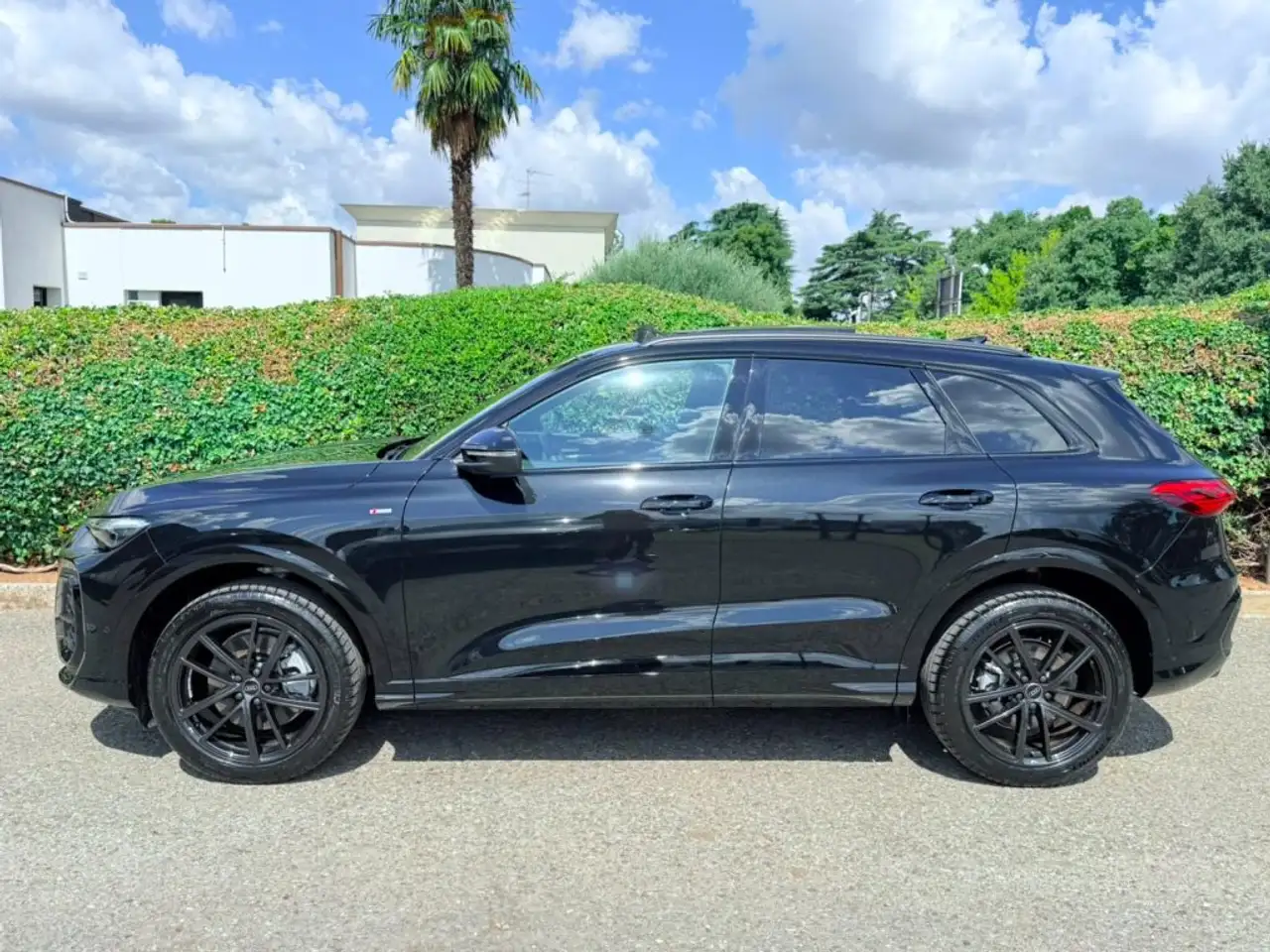 Audi Q5 TDI S tronic quattro S line NAV ACC TETTO 20, миниатюра 7
