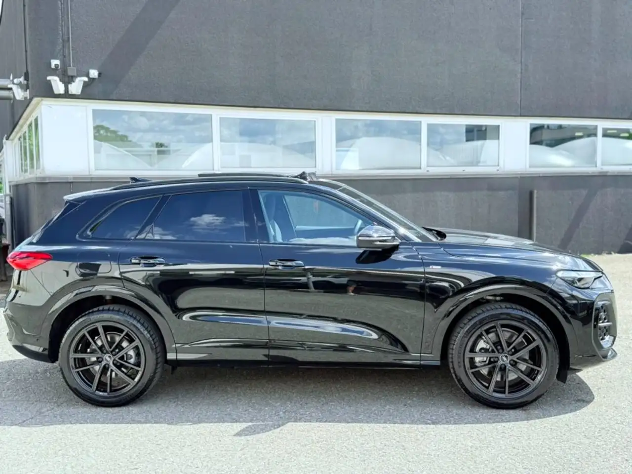 Audi Q5 TDI S tronic quattro S line NAV ACC TETTO 20, миниатюра 5
