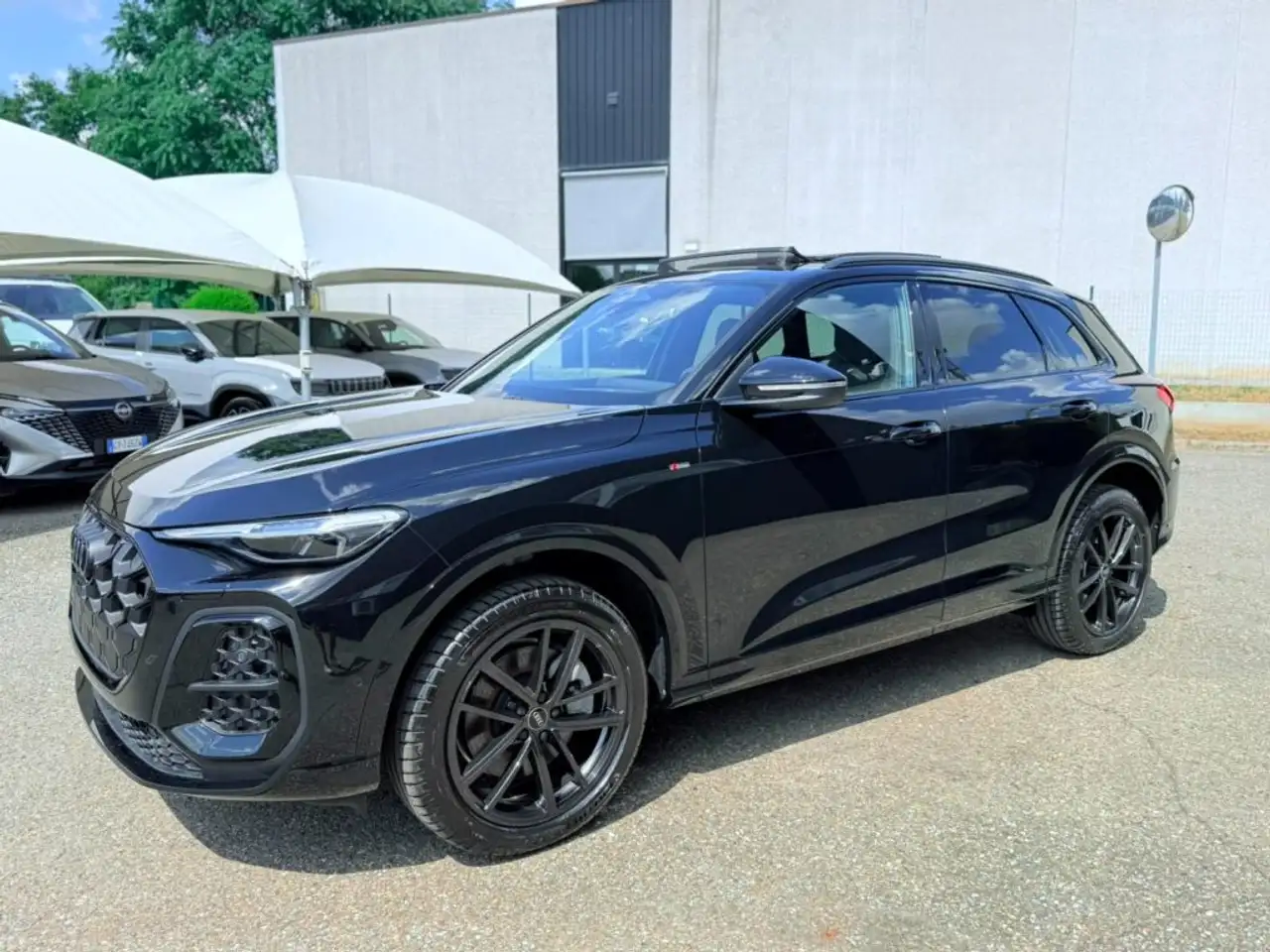 Audi Q5 TDI S tronic quattro S line NAV ACC TETTO 20, миниатюра 8