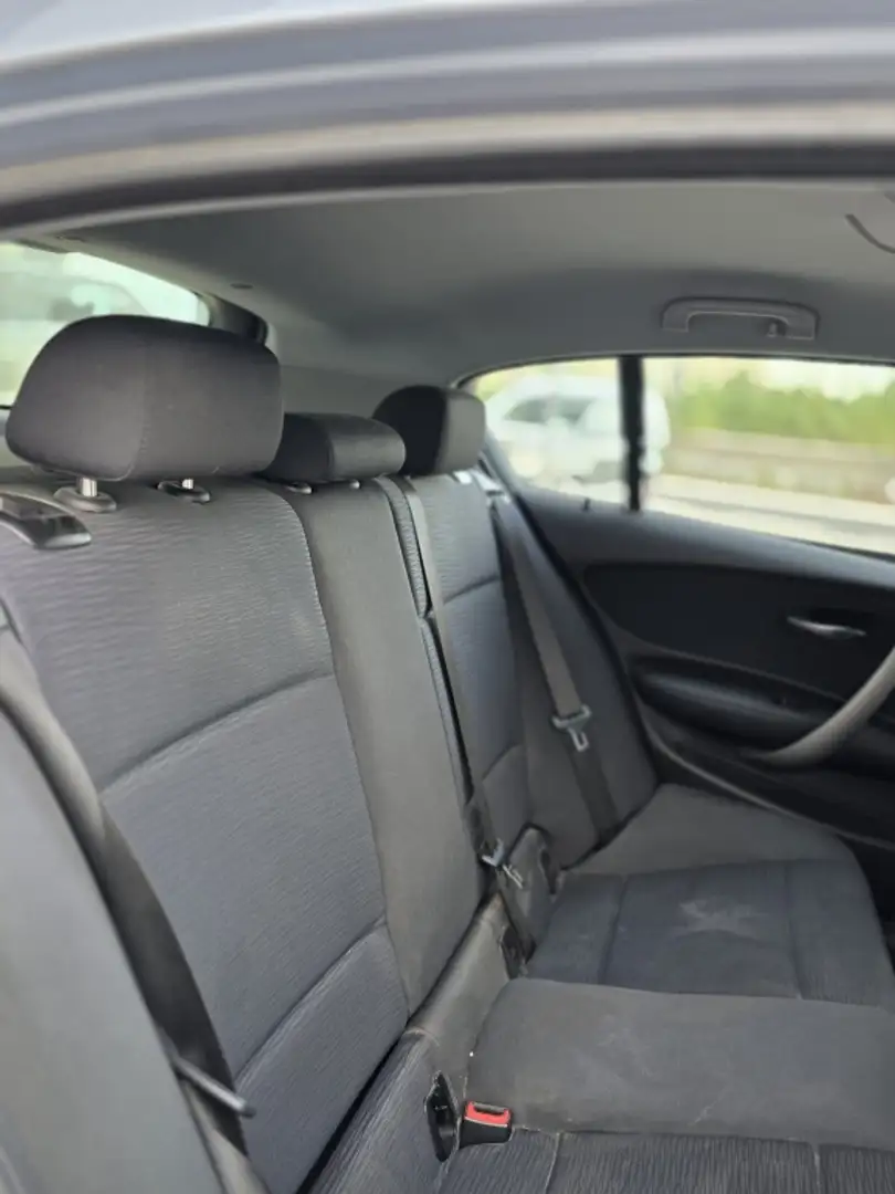 BMW 118 118d Blauw - 2