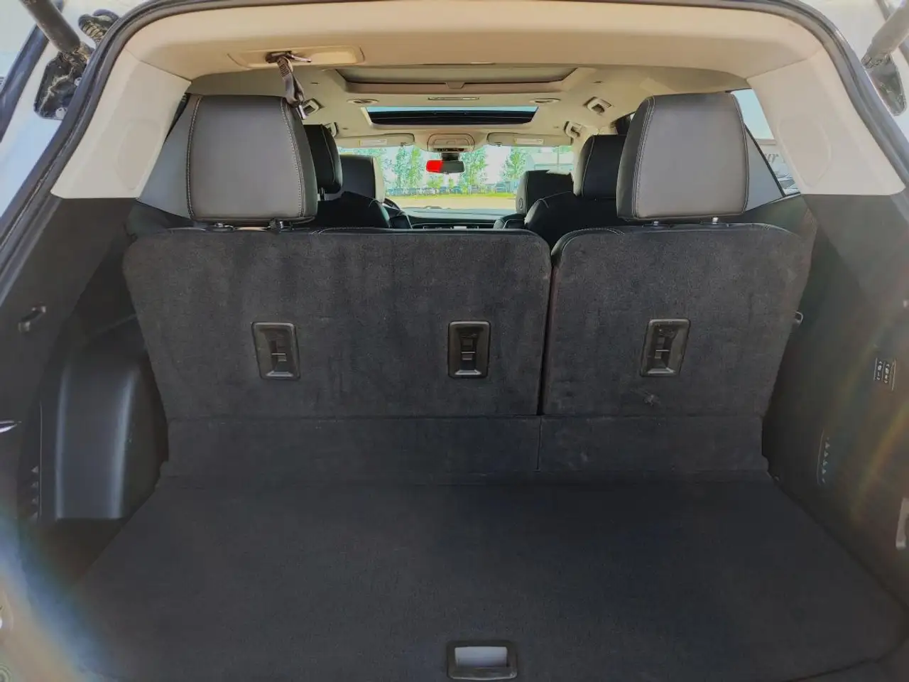 Buick Enclave снимка Buick Enclave