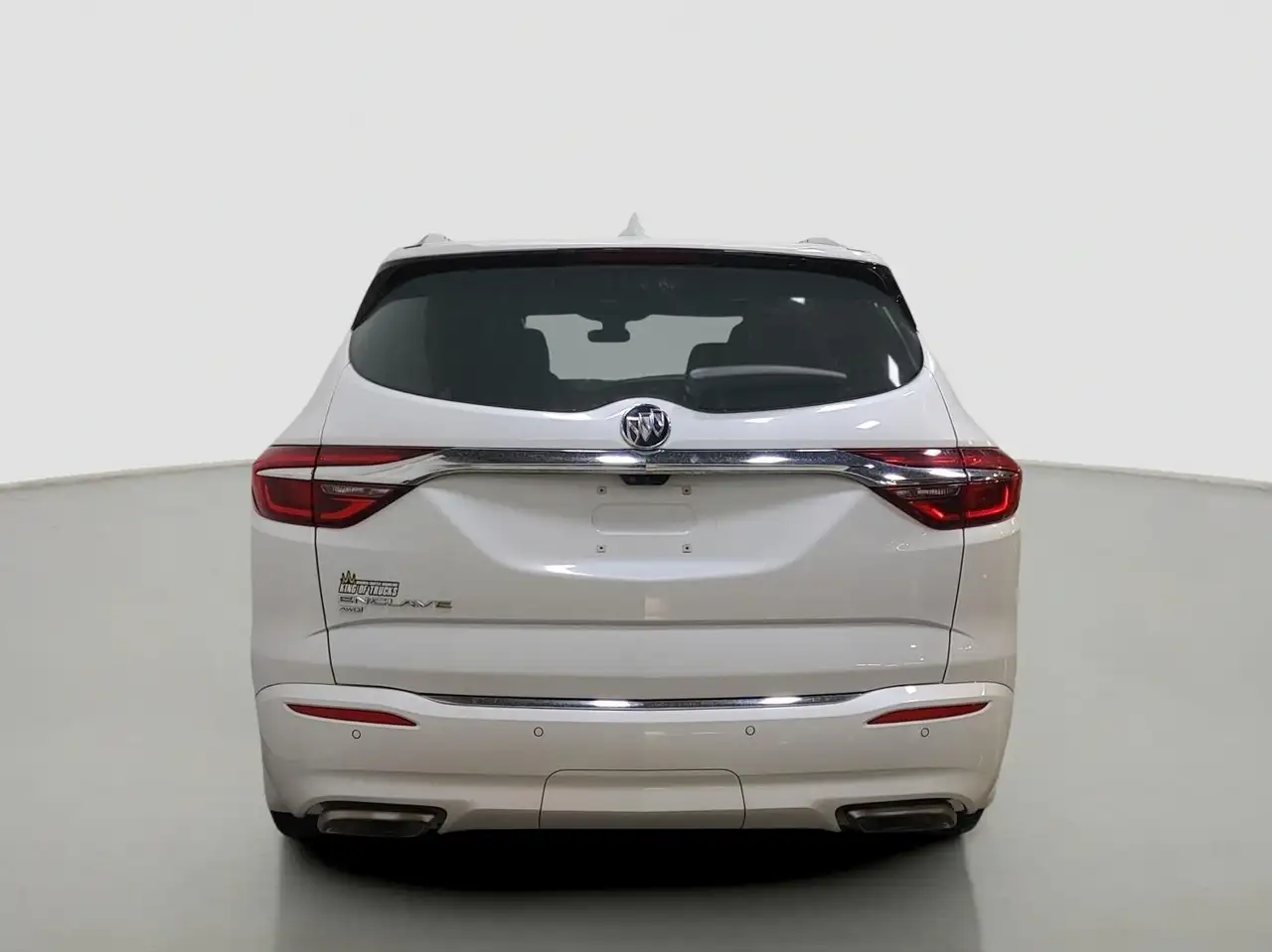 Buick Enclave снимка Buick Enclave