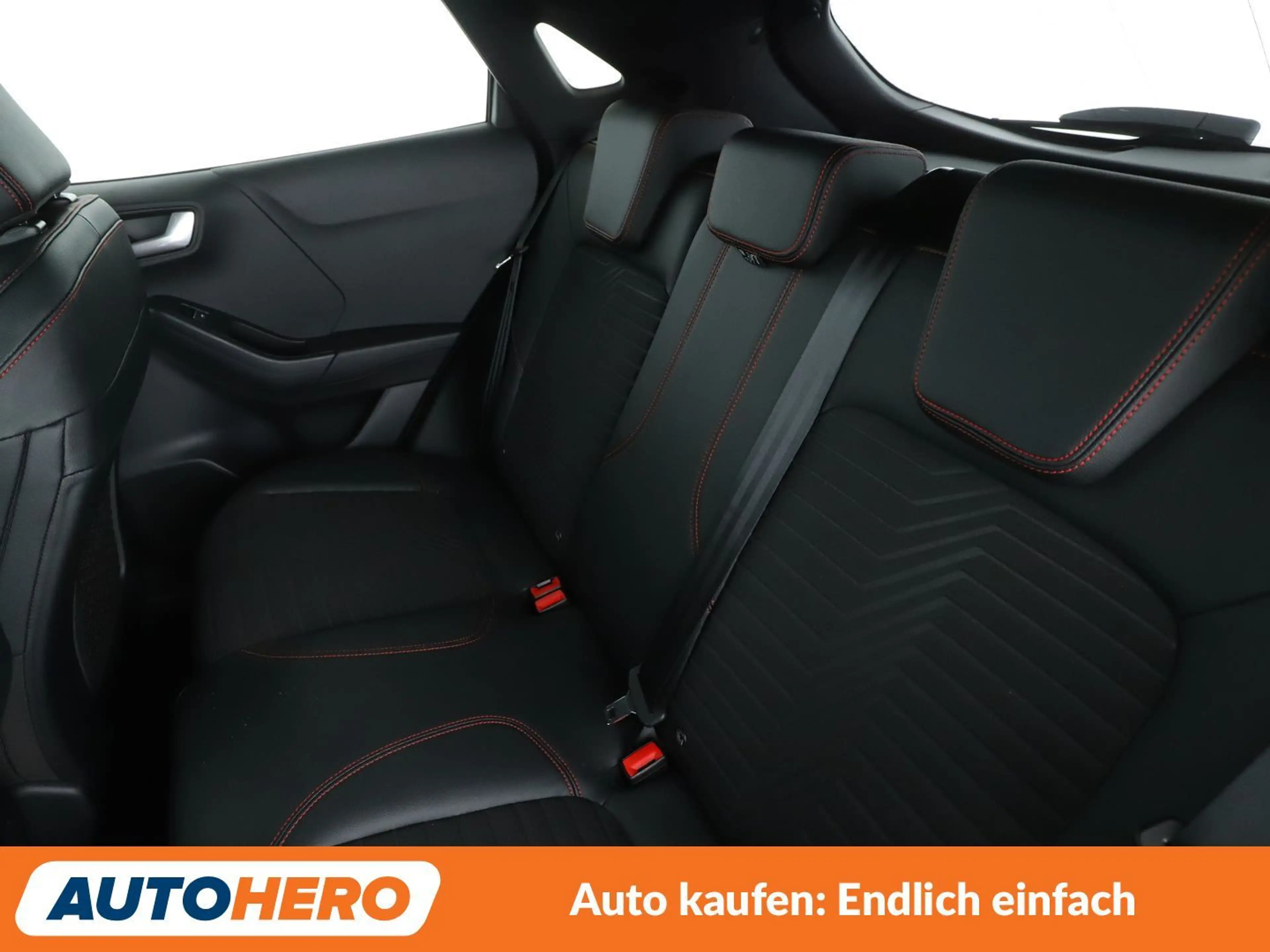 Ford Puma 1.0 EcoBoost Mild-Hybrid ST-Line X*ACC*NAVI* — photo 14