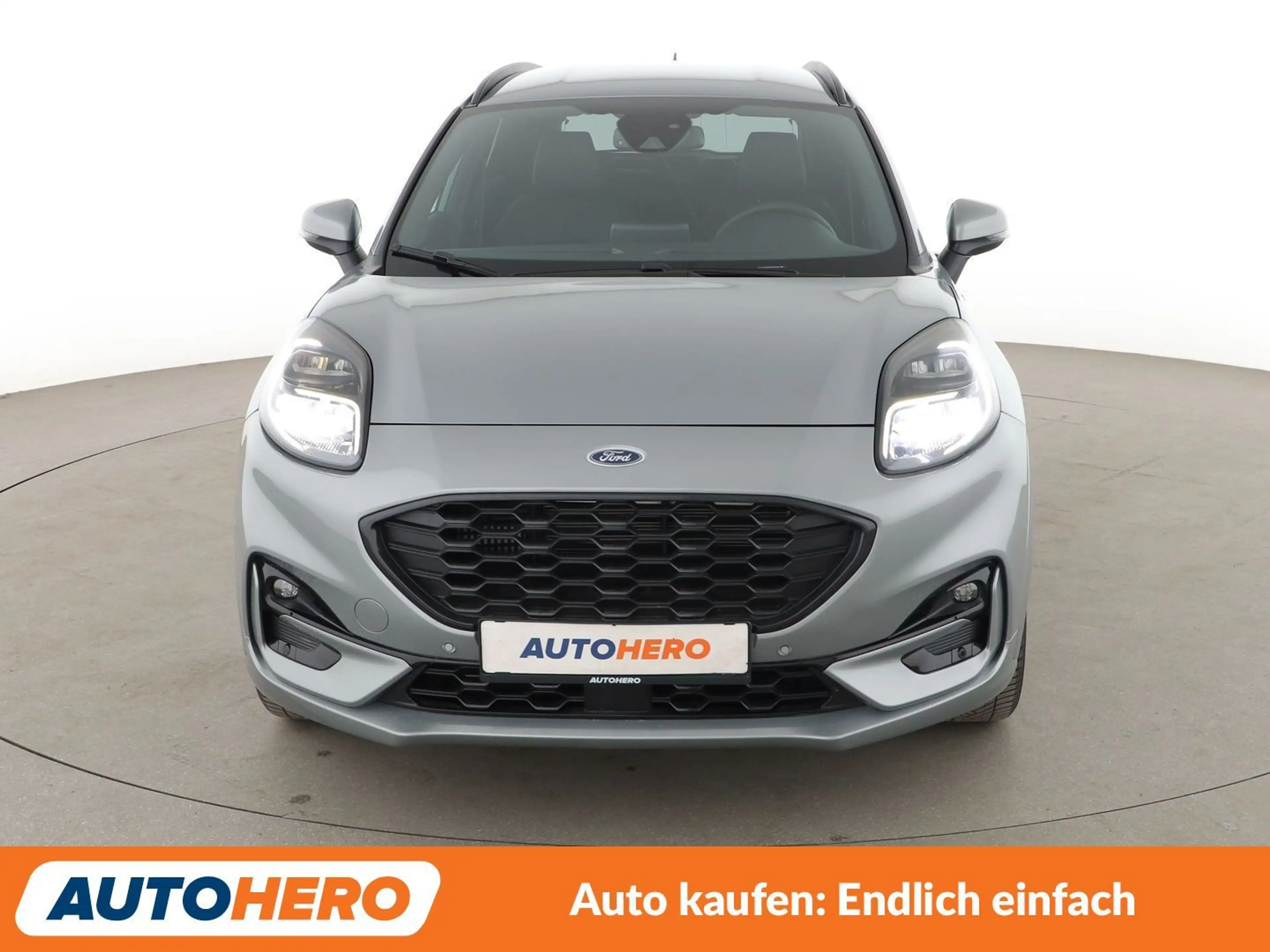 Ford Puma 1.0 EcoBoost Mild-Hybrid ST-Line X*ACC*NAVI* — photo 9