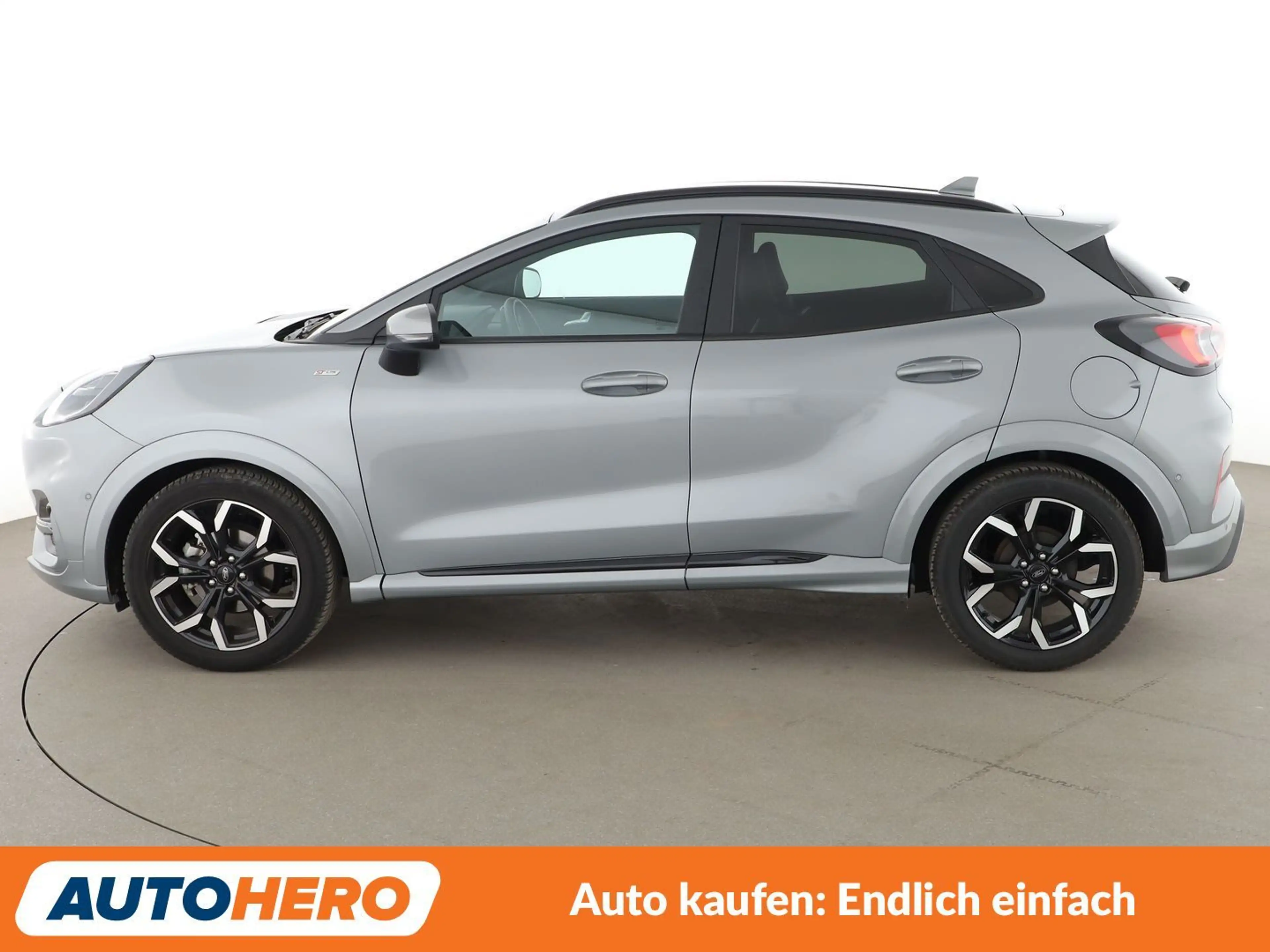 Ford Puma 1.0 EcoBoost Mild-Hybrid ST-Line X*ACC*NAVI* — photo 3
