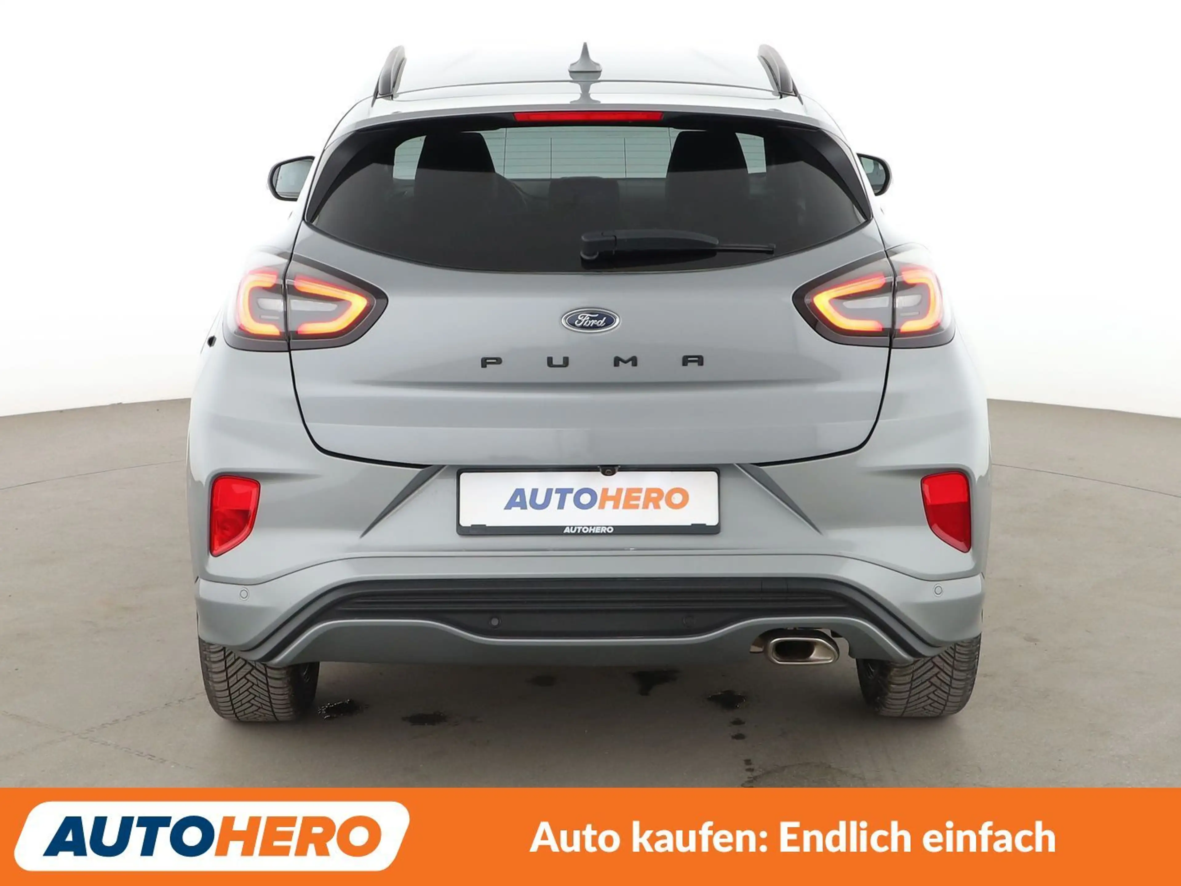 Ford Puma 1.0 EcoBoost Mild-Hybrid ST-Line X*ACC*NAVI* — photo 5
