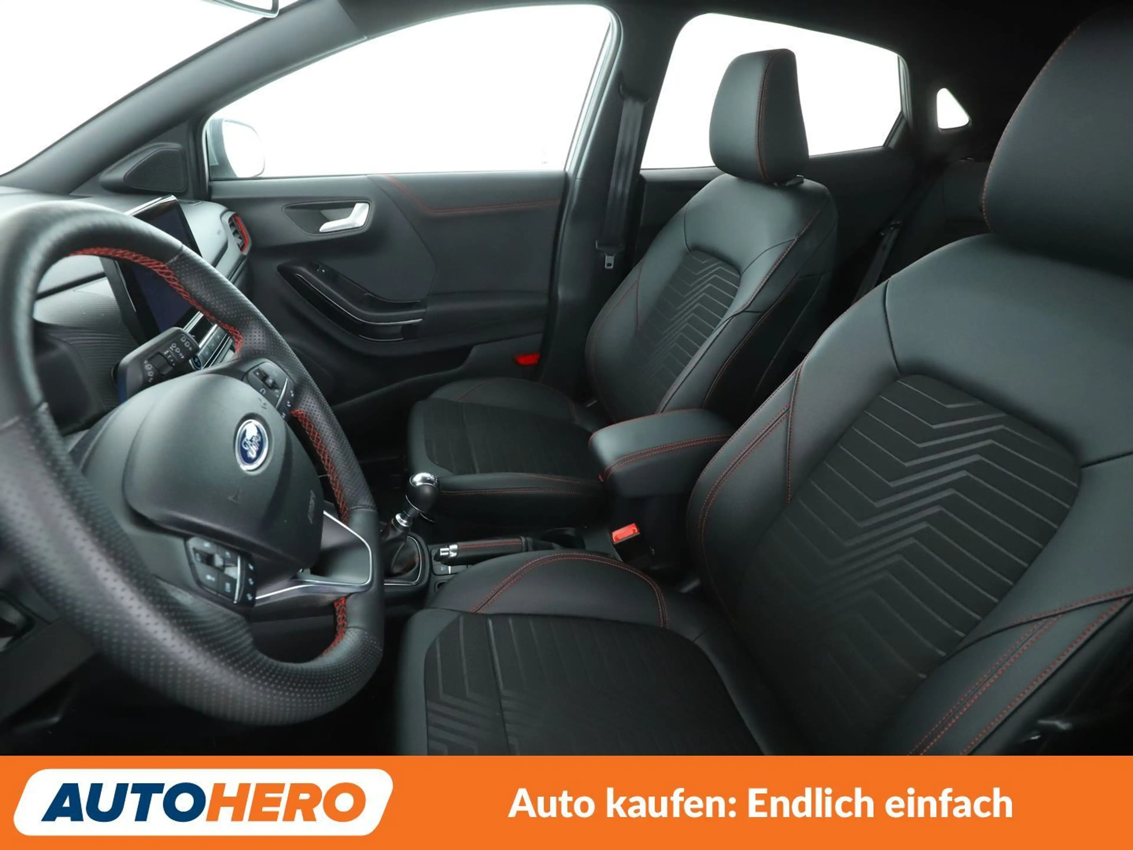 Ford Puma 1.0 EcoBoost Mild-Hybrid ST-Line X*ACC*NAVI* — photo 10