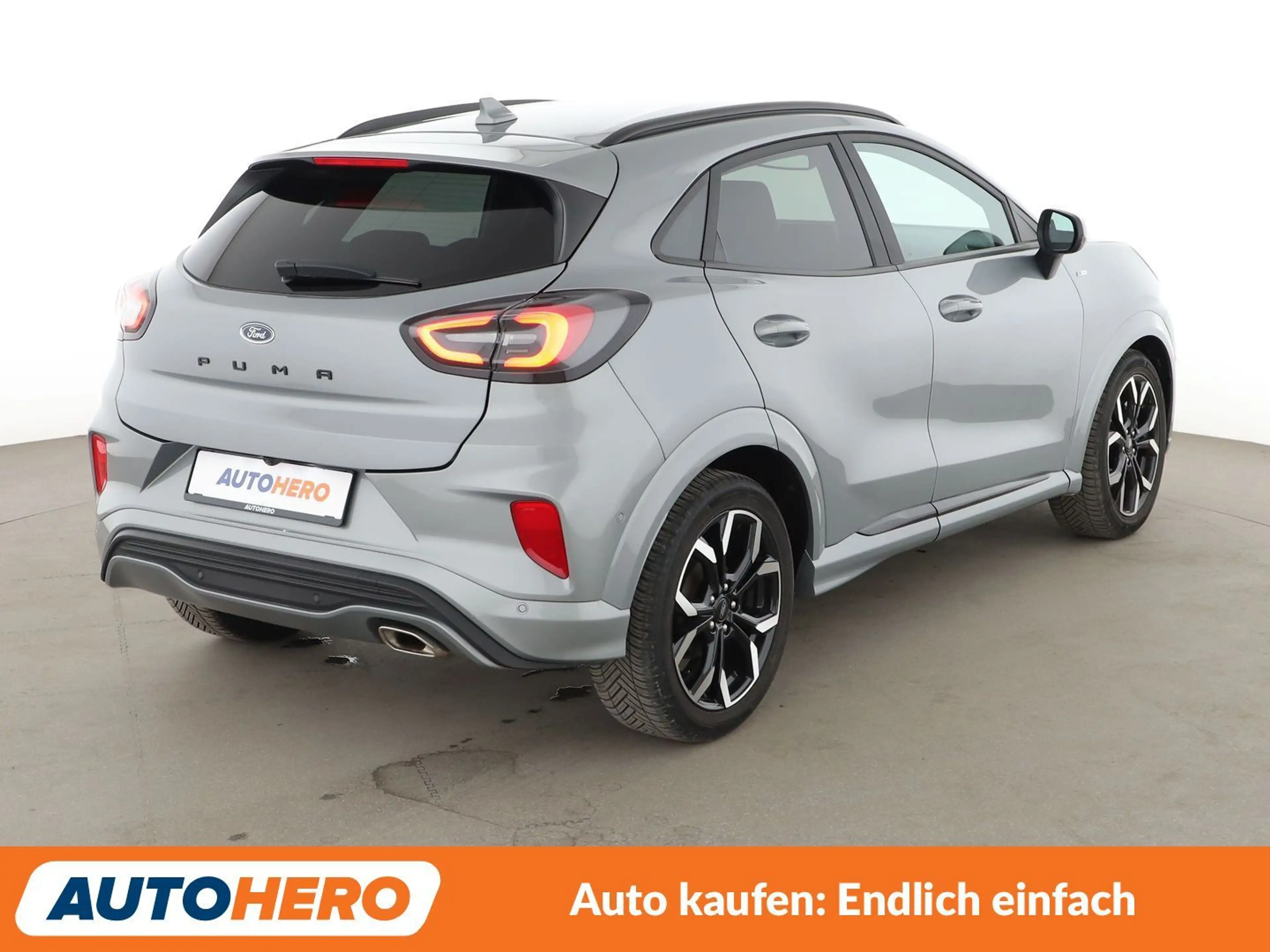 Ford Puma 1.0 EcoBoost Mild-Hybrid ST-Line X*ACC*NAVI* — photo 6