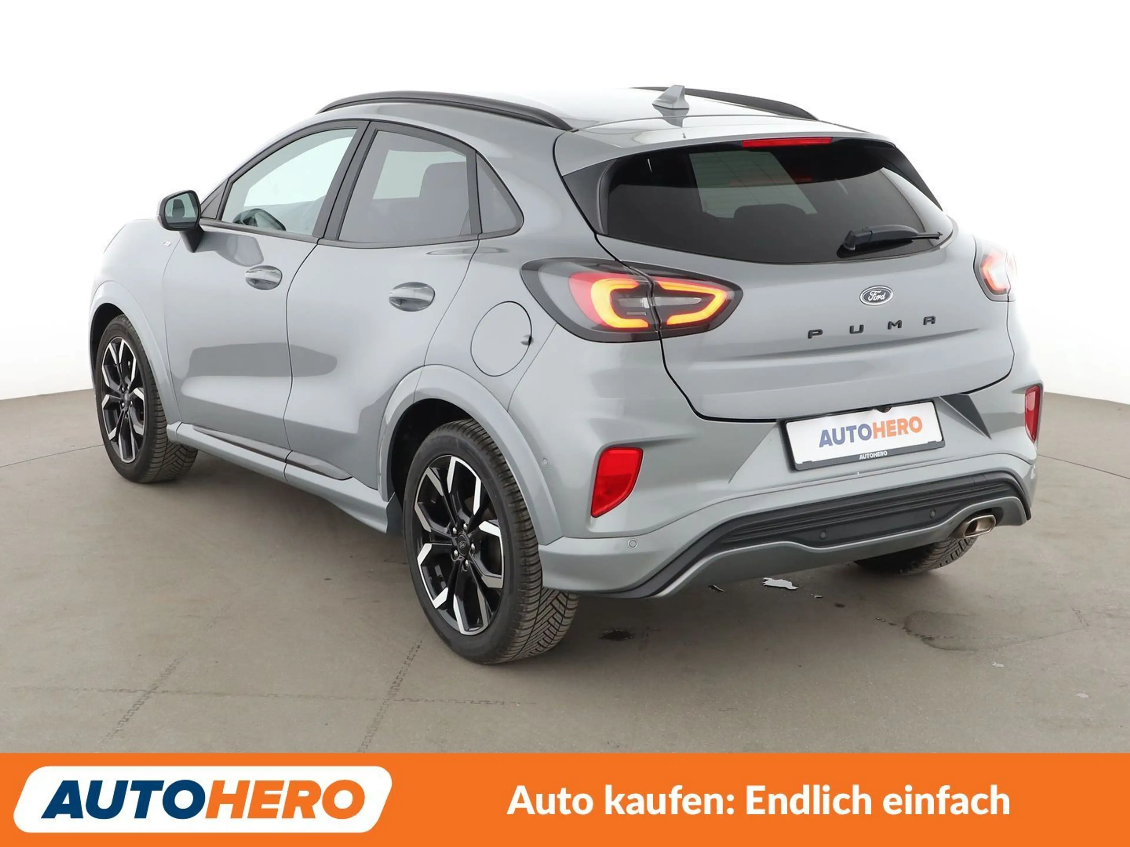Ford Puma 1.0 EcoBoost Mild-Hybrid ST-Line X*ACC*NAVI* — photo 4