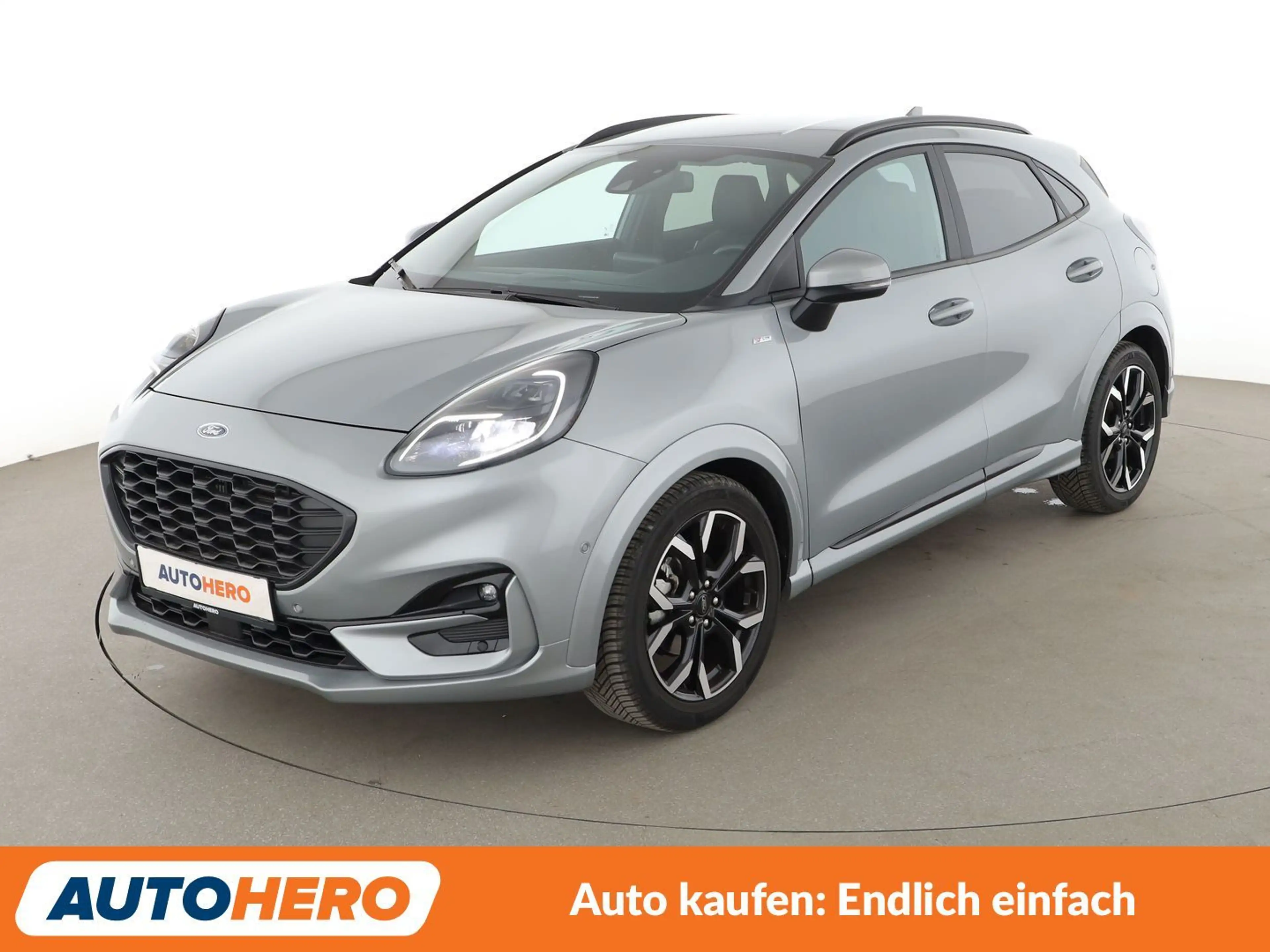 Ford Puma 1.0 EcoBoost Mild-Hybrid ST-Line X*ACC*NAVI*