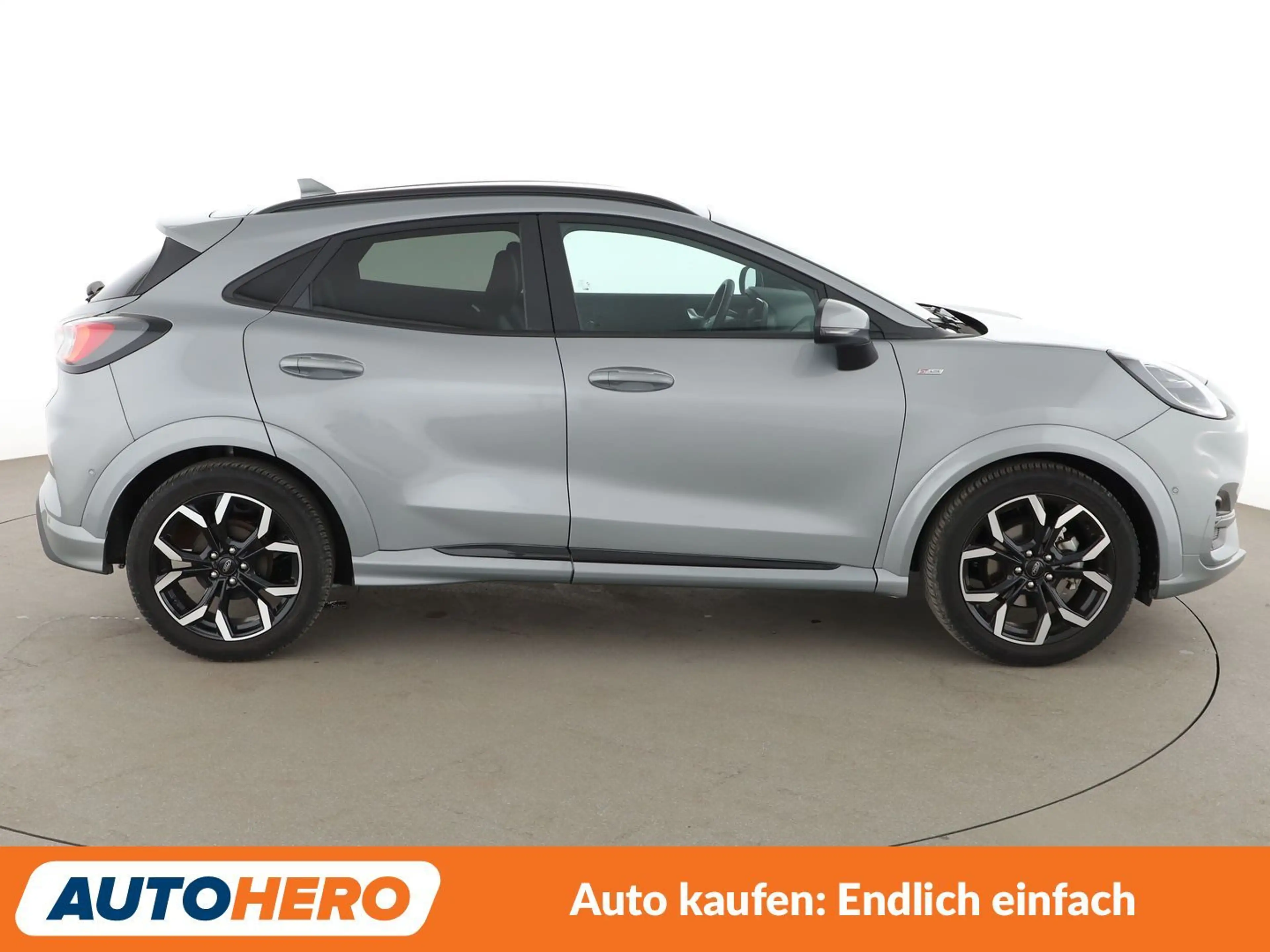 Ford Puma 1.0 EcoBoost Mild-Hybrid ST-Line X*ACC*NAVI* — photo 7