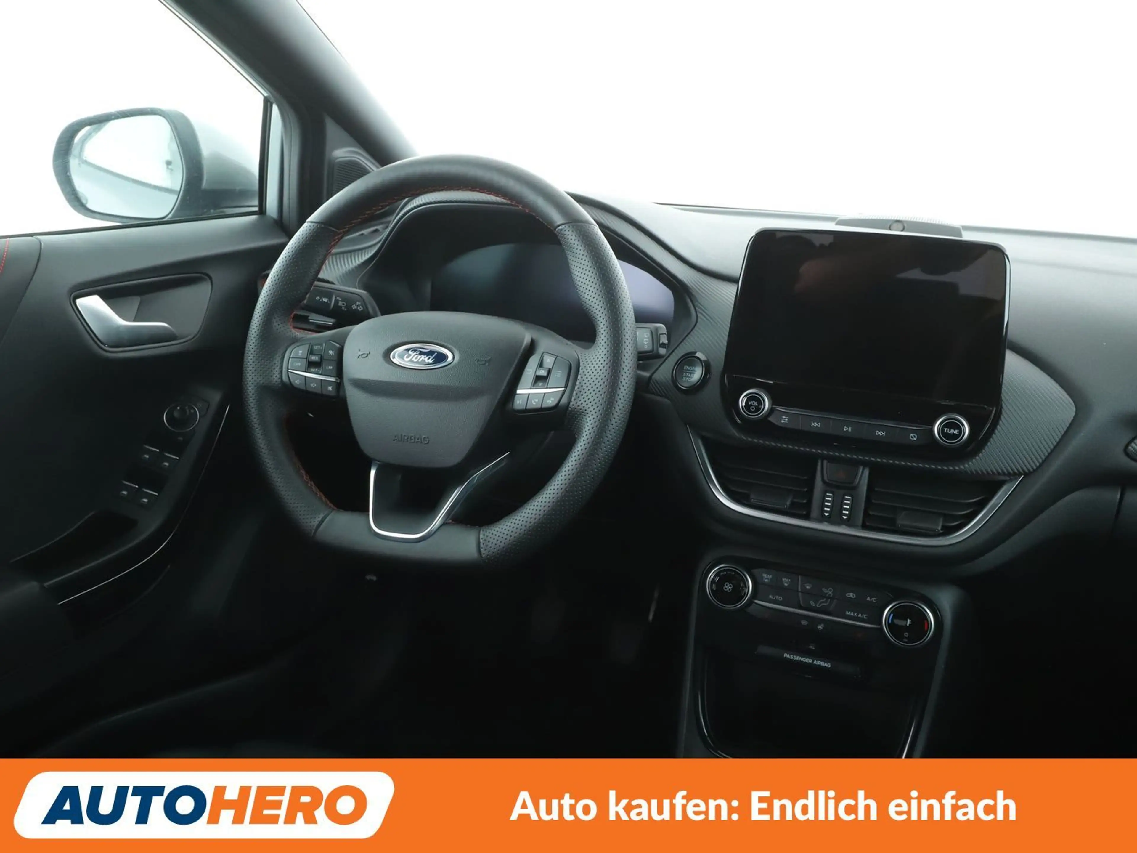 Ford Puma 1.0 EcoBoost Mild-Hybrid ST-Line X*ACC*NAVI* — photo 13