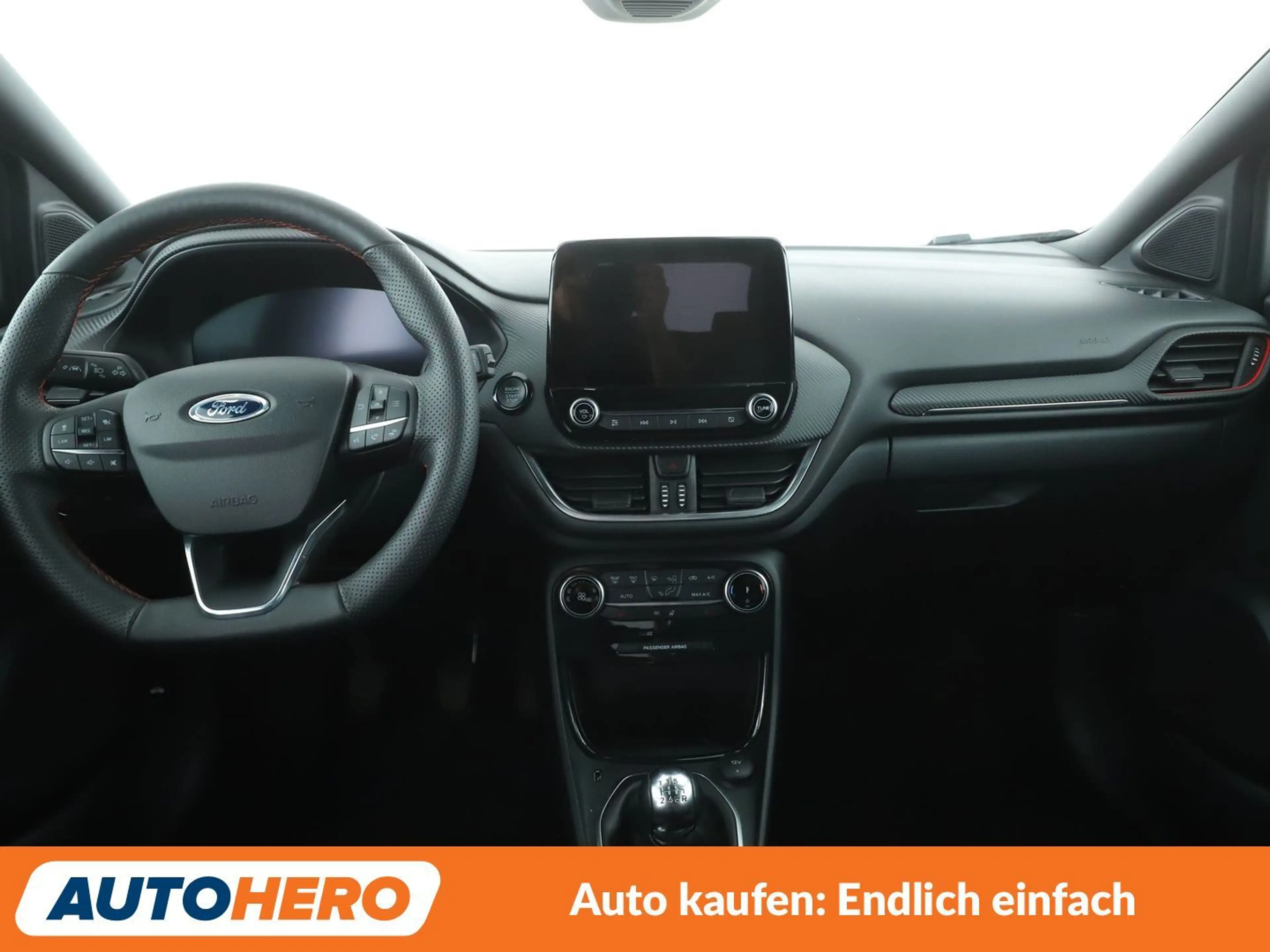 Ford Puma 1.0 EcoBoost Mild-Hybrid ST-Line X*ACC*NAVI* — photo 12
