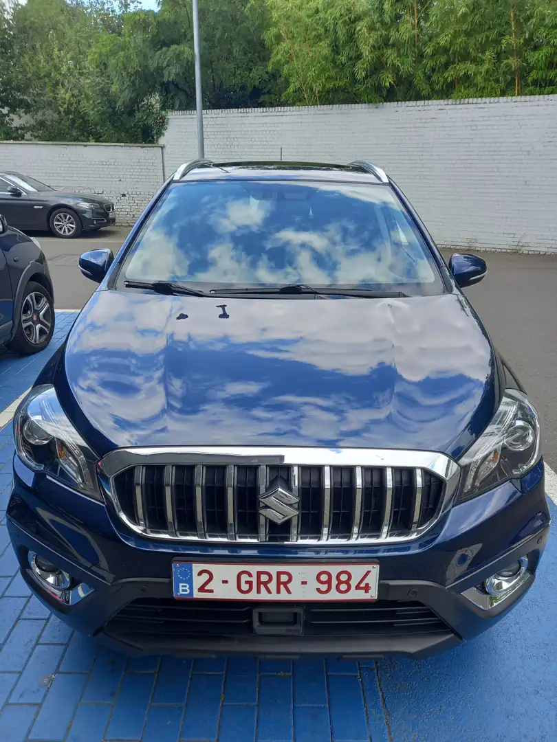 Suzuki SX4 S-Cross 1.6 DDiS 4x4 GLX TCCS (EU6) - 1