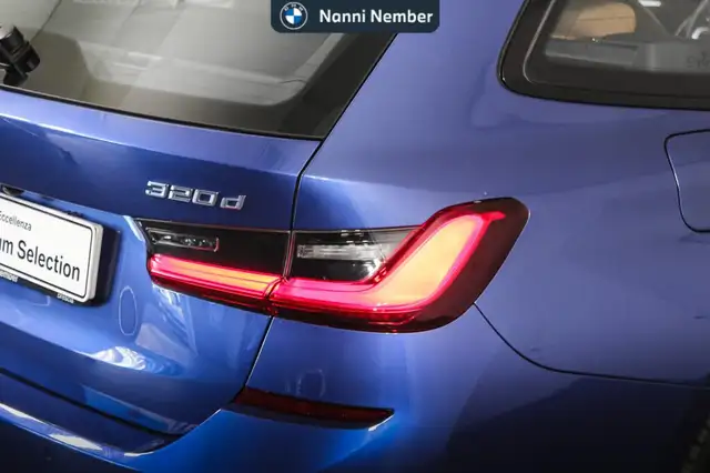 BMW 3 Series view 6