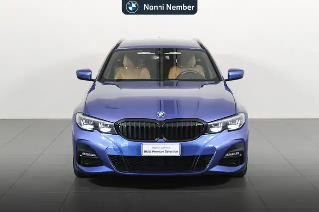 BMW 3 Series view 2