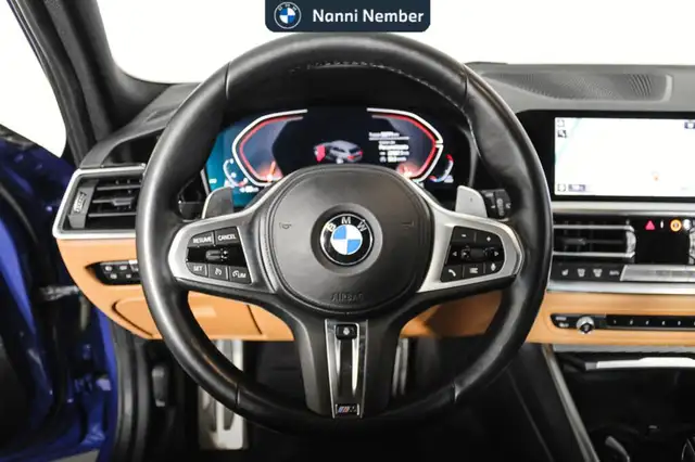 BMW 3 Series view 10