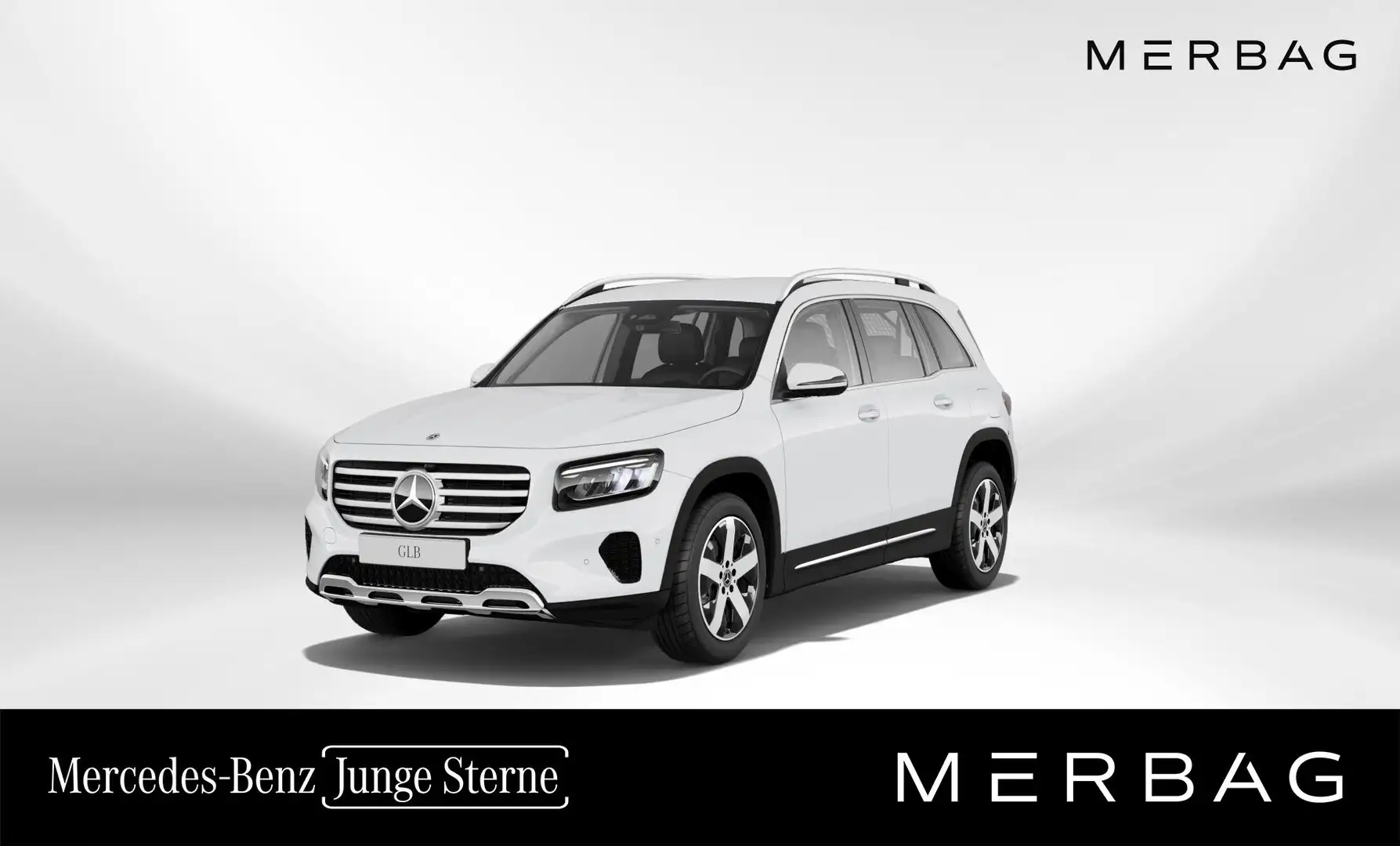 Mercedes-Benz GLB 180 Österreich-Edition Blanco - 1