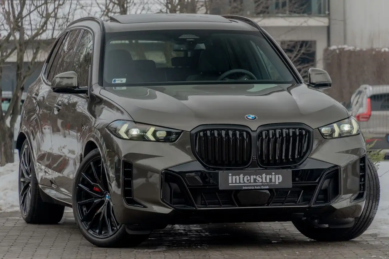 BMW X5 40d M 2026.LUFTF.PANO.DR.ASS.HUD.360.22".AHK 3