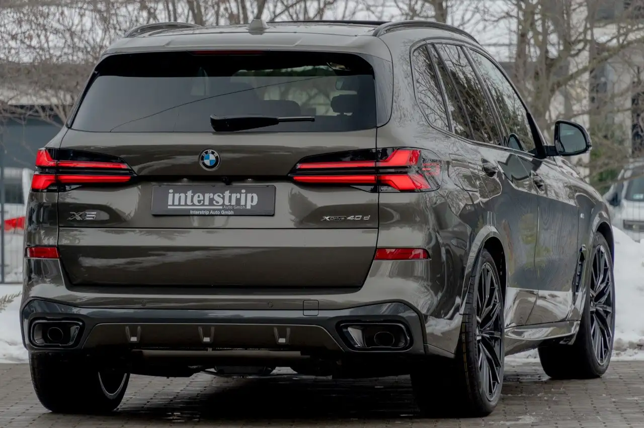 BMW X5 40d M 2026.LUFTF.PANO.DR.ASS.HUD.360.22".AHK 6