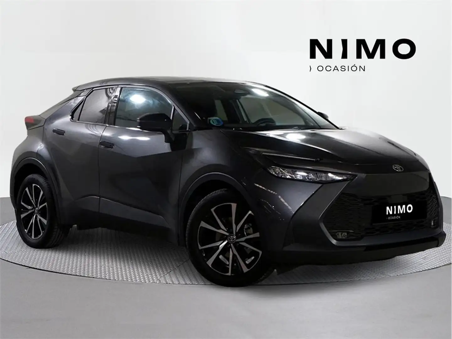Toyota C-HR 140H Advance - 1
